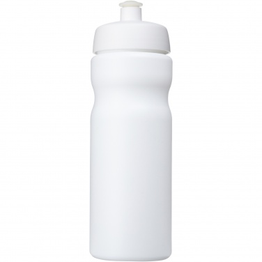 Logo trade promotional gifts picture of: Baseline® Plus 650 ml bottle with sports lid
